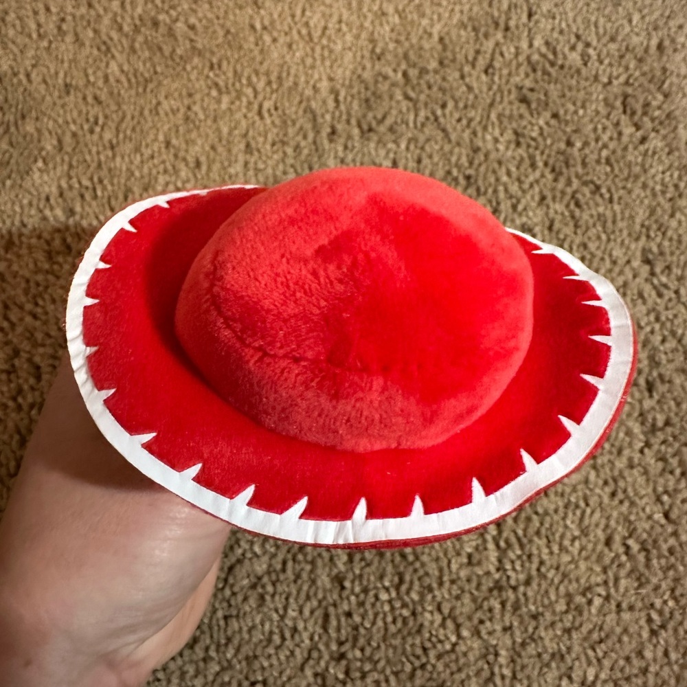 Disney Parks Wishables Toy Story Mania! Series Jessie Plush - Picture 6 of 10